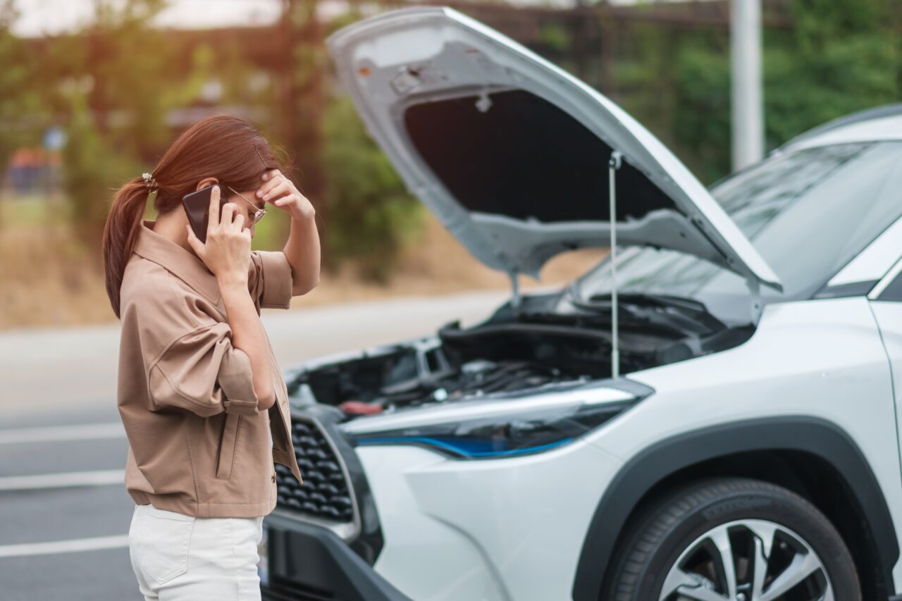 Comprei um carro com defeito, posso devolver?