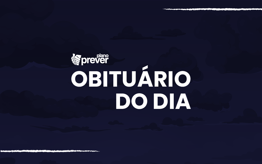 Obituário em Ponta Grossa, 17/06