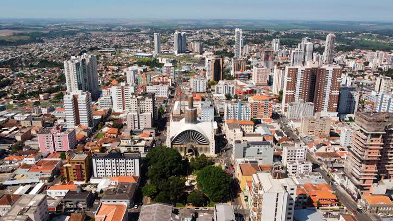 PG é escolhida para receber grande atração internacional
