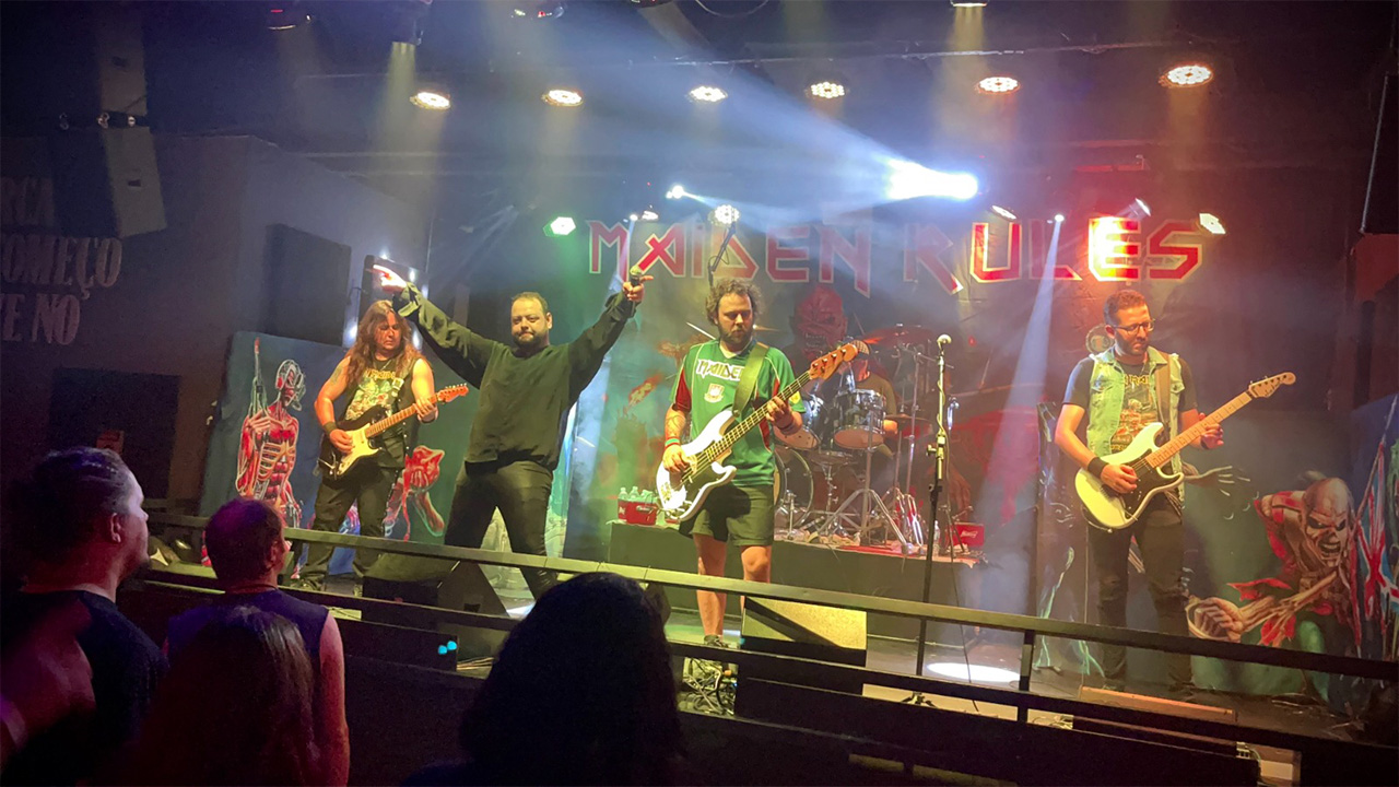 Maiden Rules e Decode são as atrações do Sexta às Seis