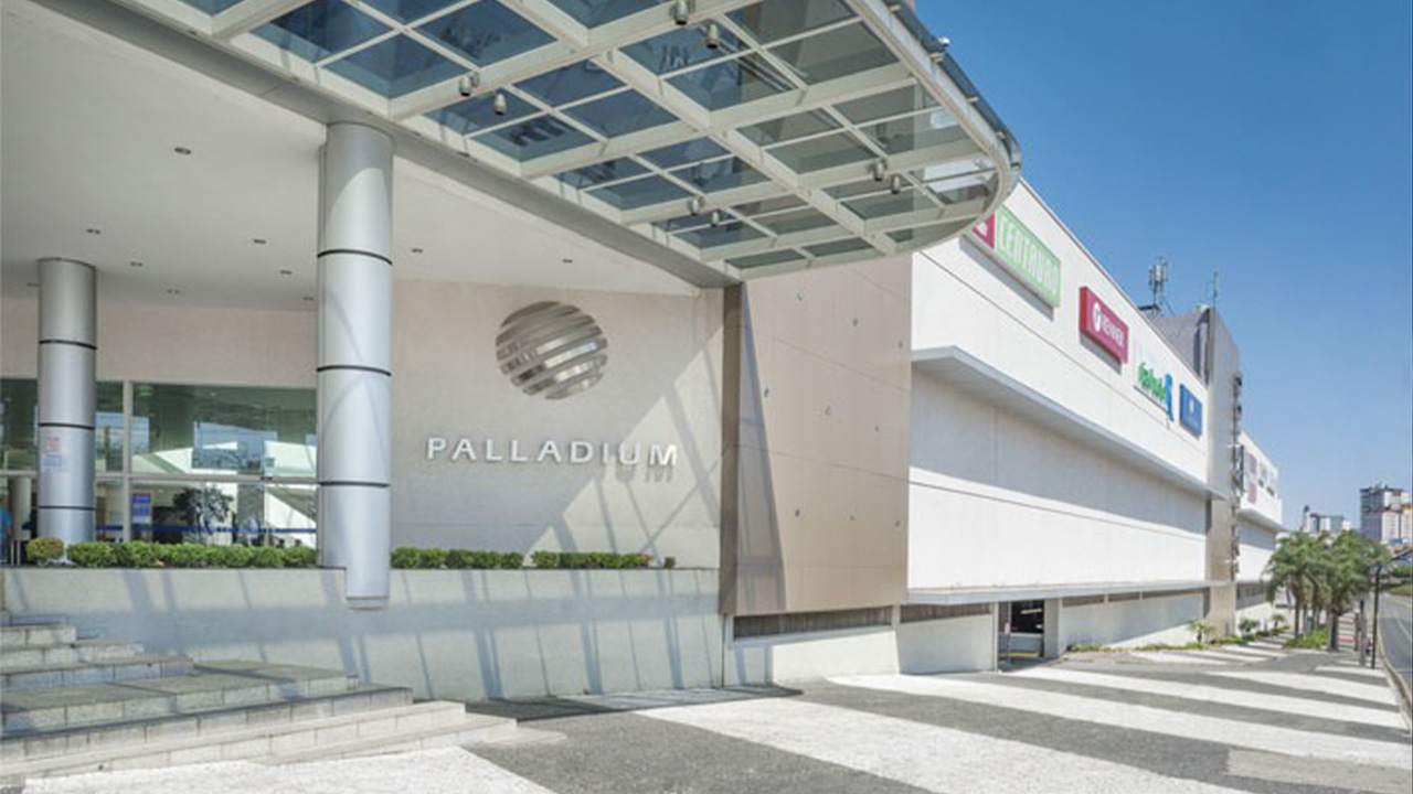 Shopping Palladium Ponta Grossa cresce 5% em 2025, supera desempenho do varejo e consolida liderança regional