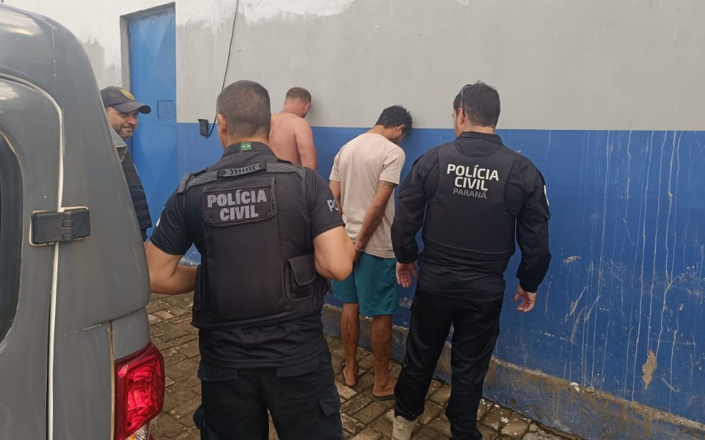Operação Relatório 71 prende seis por tráfico e ligação com homicídios em Sengés
