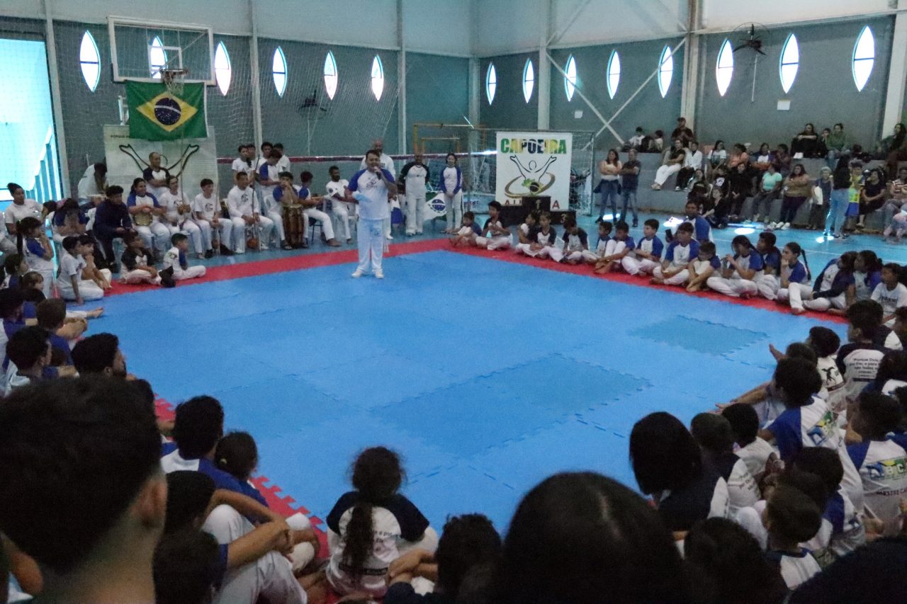 Semana da Capoeira tem início neste sábado (4) em PG