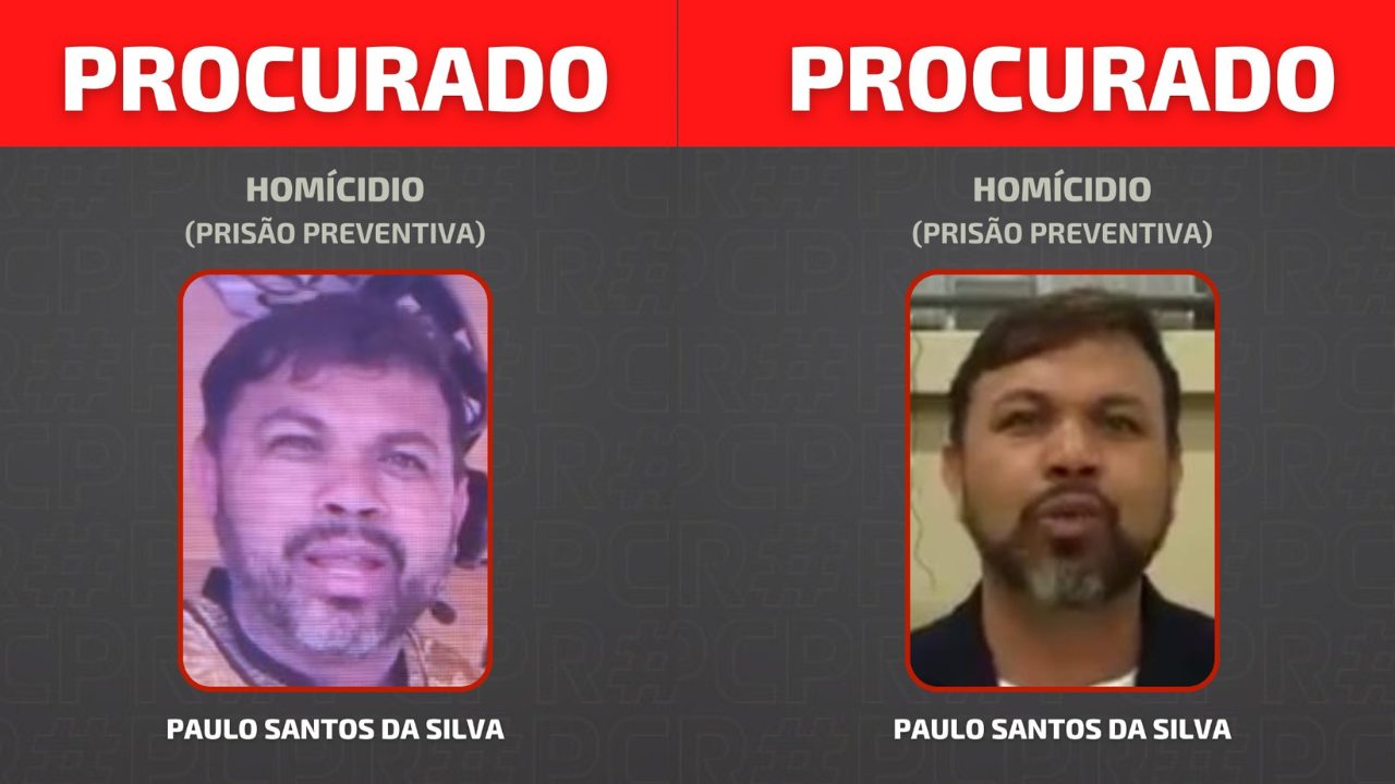 Pastor Paulo é procurado por suspeita de coordenar assassinato em Ponta Grossa